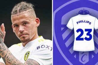 Leeds Plot moves the movement of "amazing" PL star