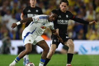 Leeds is now about to sign "Fantastic" £15 million title winner