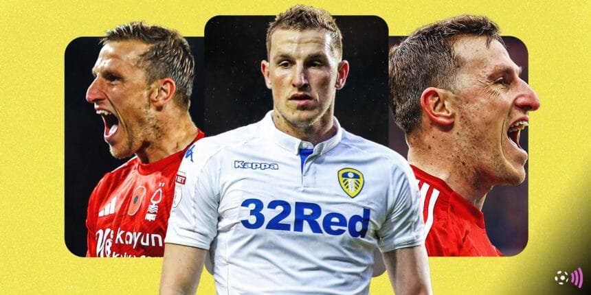 Leeds was able to seal the signature of the best striker since Wood in motion for a 20-goal star