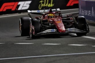 Lewis Hamilton Braking Theory F1 Insider tilted