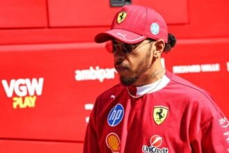 Lewis Hamilton admits Ferrari's moves are "can challenge in all aspects."