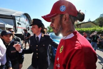 Lewis Hamilton is concerned about F1 rules for 2026: "It's not going in the right direction."