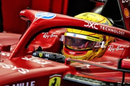 Lewis Hamilton reveals that Ferrari problems caused a loss of downforce in Spanish F1 practice