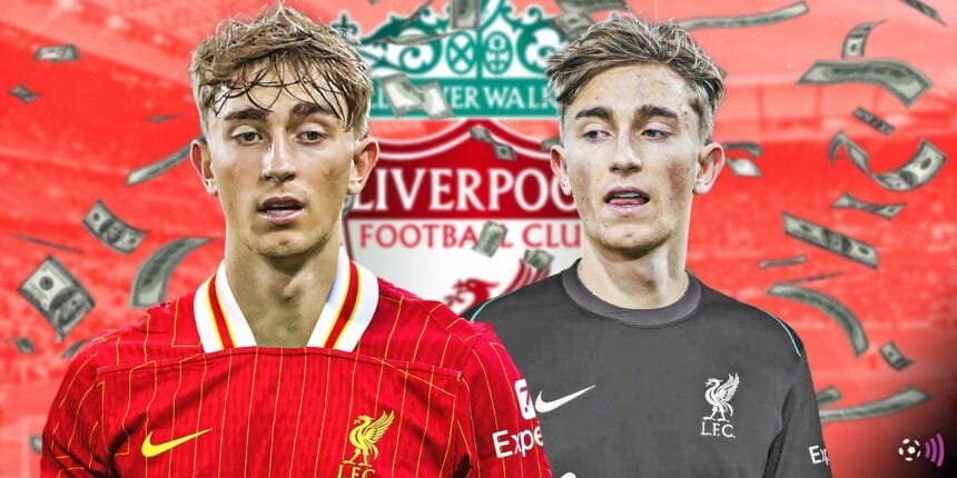 Liverpool watches "one of the best CBS in the world"