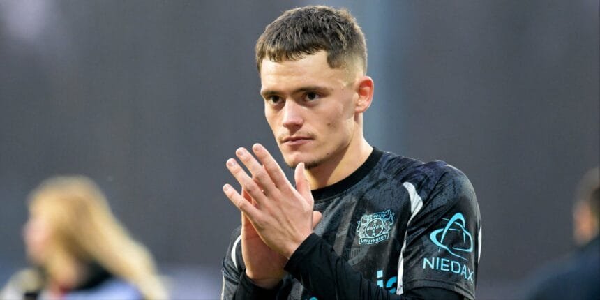 Liverpool's "world class" talent ends at Anfield with Wirtz's signature