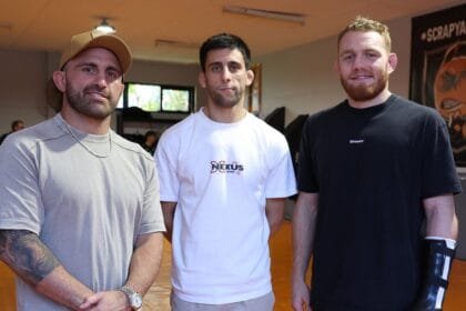 MMA Pond Pond Rankings: Jack Dera Maddarena, Alexander Volkanovsky moves to the top 10