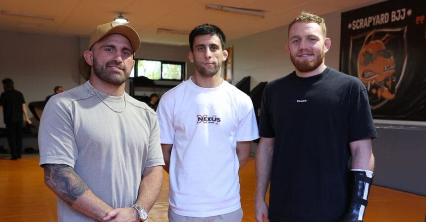 MMA Pond Pond Rankings: Jack Dera Maddarena, Alexander Volkanovsky moves to the top 10