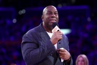 Magic Johnson admits he made a "championship" mistake about the OKC Thunder, Alex Caruso notes