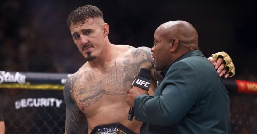 MailBag: What are the options for Tom Aspinall right now? And what is the next great UFC rivalry?