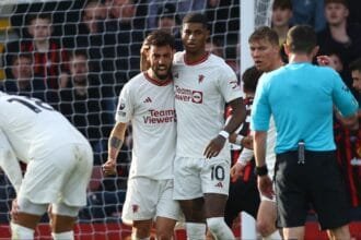 Man UTD's lead race for "unplayable" £60 million star