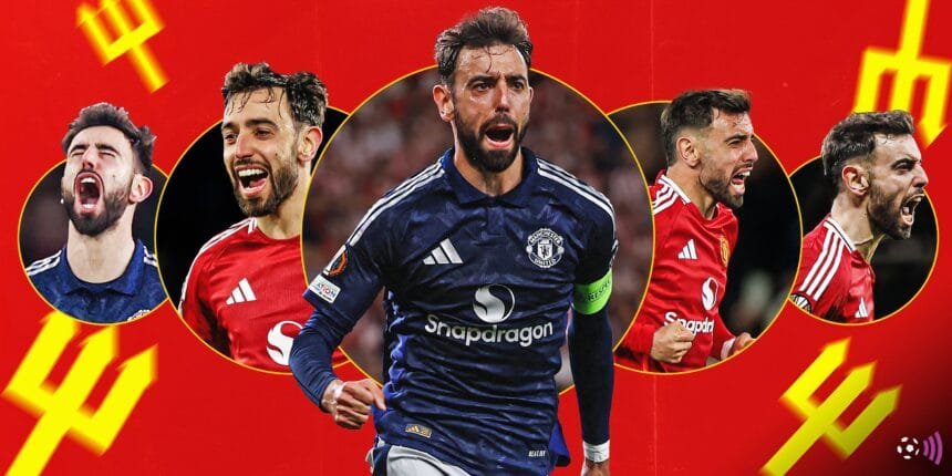 Man Utd moves to the "incredible" £36 million Bruno alternative