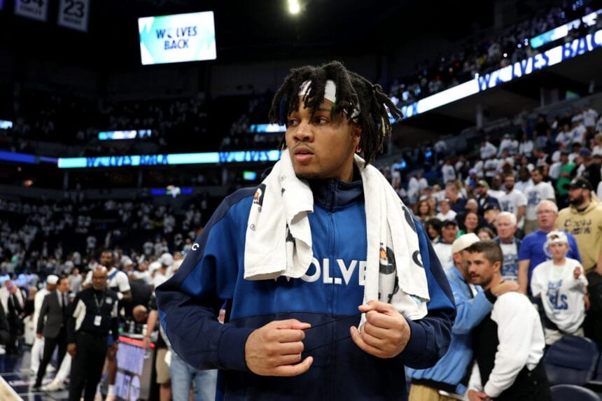 Mavericks assistant GM has been blown away by the way Timberwolves rookie compares to Anthony Edwards