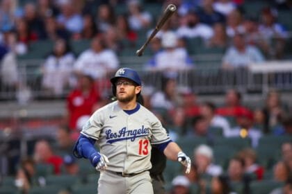 Dodgers' Max Muncy opens up with rumors of Nolan Allade Trade
