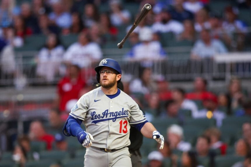 Dodgers' Max Muncy opens up with rumors of Nolan Allade Trade