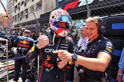 Max Verstappen rejects F1 title talk after "Big Struggle" in Monaco
