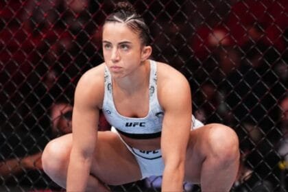 Maycee Barber Bashes 'Boring' Erin Blanchfield Ahead of UFC Fight Night Headliner