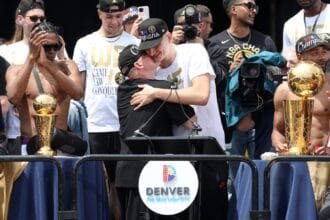 Michael Malone clarifies MVP Shay Gilgauss Alexander's comments after the Nicola Jokic backlash.