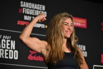 Miesha Tate is undecided about the future of battle and reveals previously undisclosed injuries