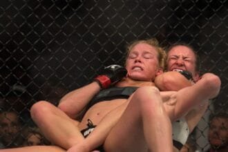 Miesha Tate responded to Holly Holm and asked for a rematch of "Heart Set" in search of the release of the UFC