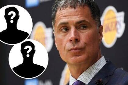 Mike Bresnahan names two elite centres that La Lakers wants to target in their free agency