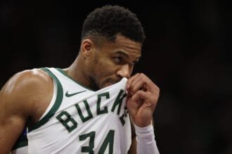 Milwaukee Bucks fans fear that Giannis Anteto Compo is bidding farewell after a deliberate Instagram post