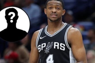 "Monster Player" means that the San Antonio Spurs need to make a trade decision for Dearon Fox, claims Tim Bontemps