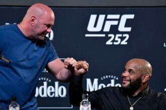 Morning Report: Daniel Cormier believes Dana White's promotion will take Canelo vs Crawford to "another level"