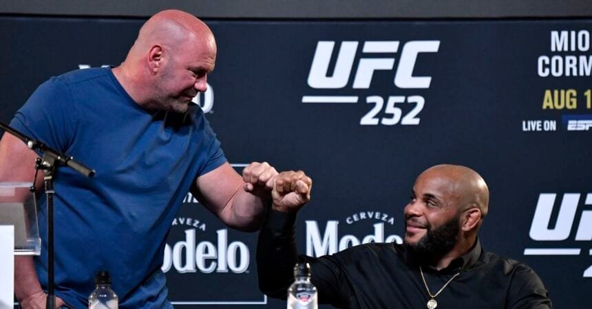 Morning Report: Daniel Cormier believes Dana White's promotion will take Canelo vs Crawford to "another level"