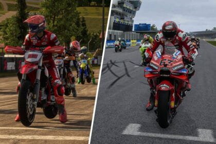 MotoGP 25 Game Review: Nostalgic Explosion from the Past