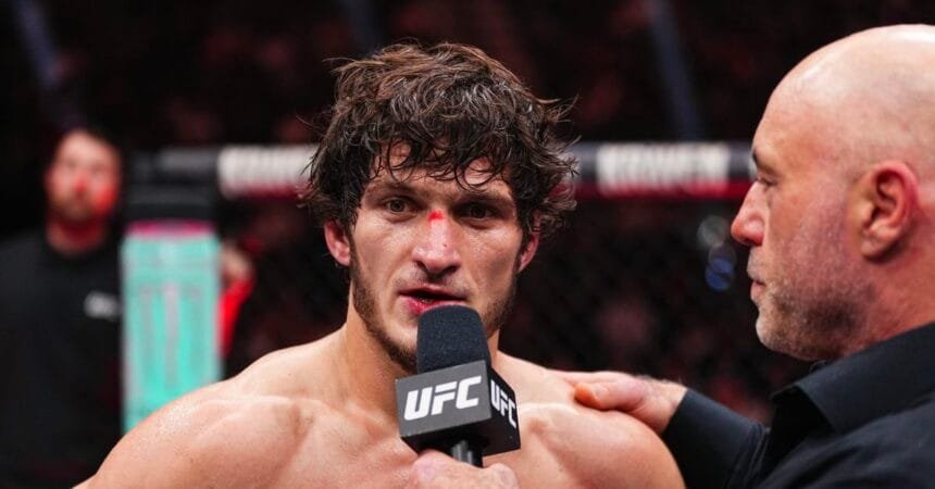 Movsar Evloev Alexander Volkanovski pushed him to fight, but teased him in matches other than the title.