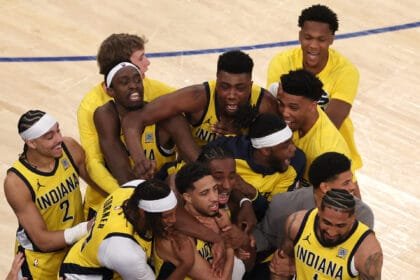 "My teammates need me..." The Pacers star orchestrated a comeback against the Knicks, makes a bold statement