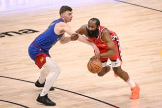 NBA fans believe the Clippers saw the real James Harden, who lost to Negett in a Game 7 loss.