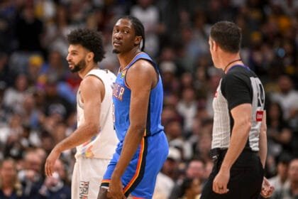 NBA fans couldn't believe Jalen Williams' performance in Game 6 loss for the Oklahoma City Thunder