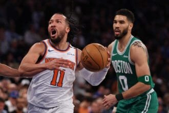 NBA fans will react to the playoff announcement before Celtics vs Knicks Game 4, believing that it could make a big difference