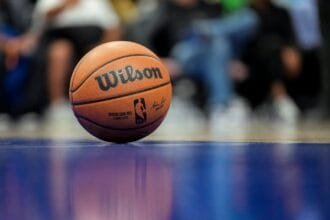 NBA legend missed just six games in 2018 but lost two finals