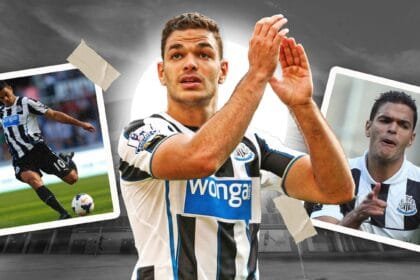 Newcastle can find the next Ben Alpha by signing the "amazing" £14 million magician