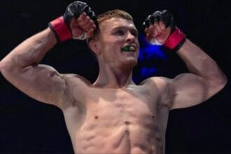 “Has to Be Next” - Paul Hughes Leaves No Doubt, Targets Usman Nurmagomedov Showdown after KO Win