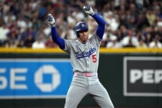 Dodgers Note: Freddie Freeman reveals retirement timeline, major injury updates, and Andrew Friedman talks about injuries