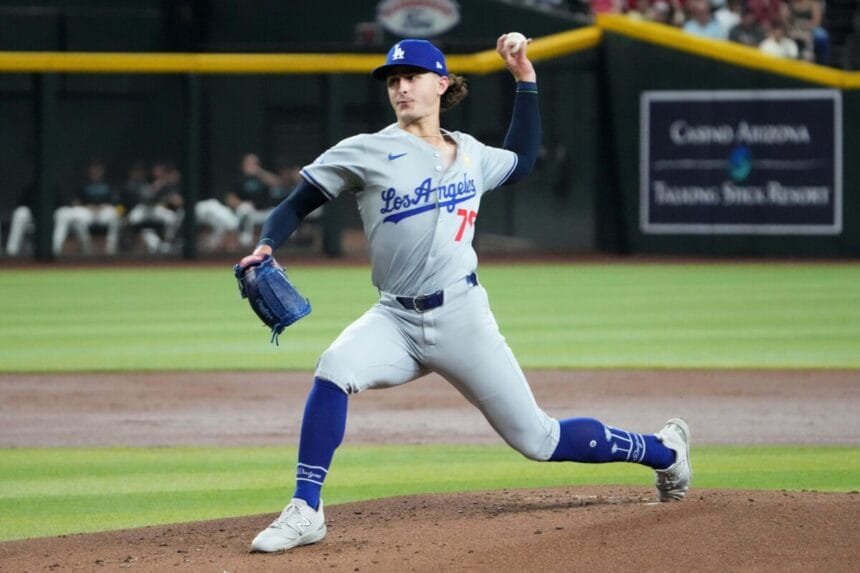 Dodgers Note: LA moves the roster, and All-Star opens with Austin Burns DFA, with a giant Breaksnell update