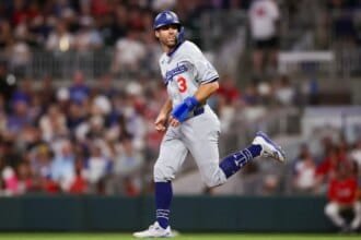 Dodgers Note: LA moves the roster and Andrew Friedman hopes that Chris Taylor will return one day.