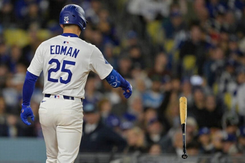 Dodgers Note: LA wins trade, Tommy Edman's setback and Freddie Freeman Award