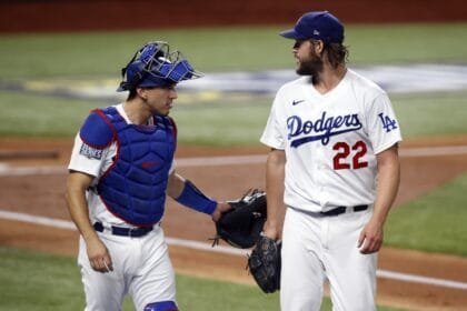 Dodgers Note: Veteran shockingly dfa'd, top prospects are called, revealing Dalton's role in rushing