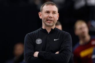 Nuggets coach David Adelman already has a rare NBA record in his name, which probably never breaks