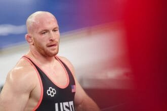 Olympic gold medalist Kyle Snyder has been arrested for stabbing a prostitution