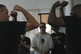 Jon Jones Opens Up on Why He Chose to Coach Against Nate Diaz: 'It’s Not a Rivalry'