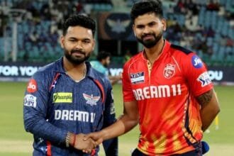 PBKS Vs LSG IPL 2025 Punjab Kings Lucknow Super Giants Shreyas Iyer Rishabh Pant
