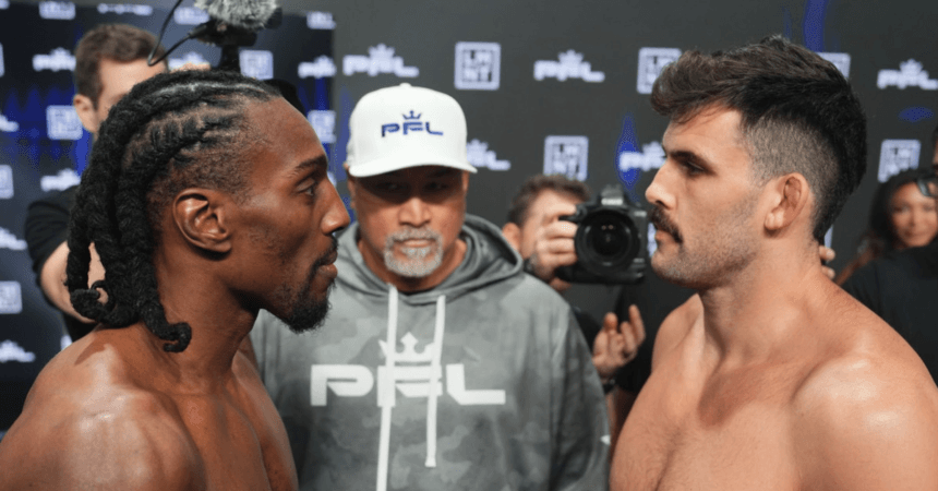 PFL 4 Results: Davis vs Wilkinson