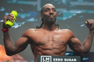 PFL 4 results: Phil Davis stops Rob Wilkinson for first knockout victory in over 5 years