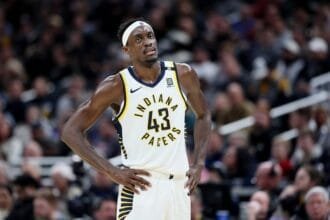 Pascal Siakam Pacers pic