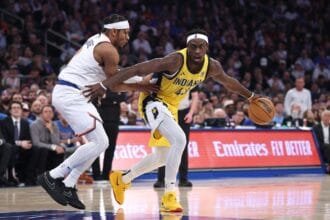 Pascal Siakam sends a clear message about the Pacers' strategy. "We don't care..."